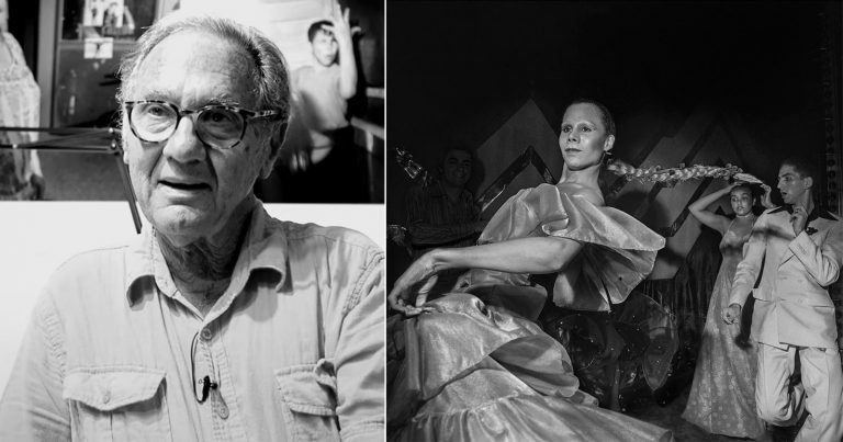 Influential and Compassionate Photographer Larry Fink Has Died