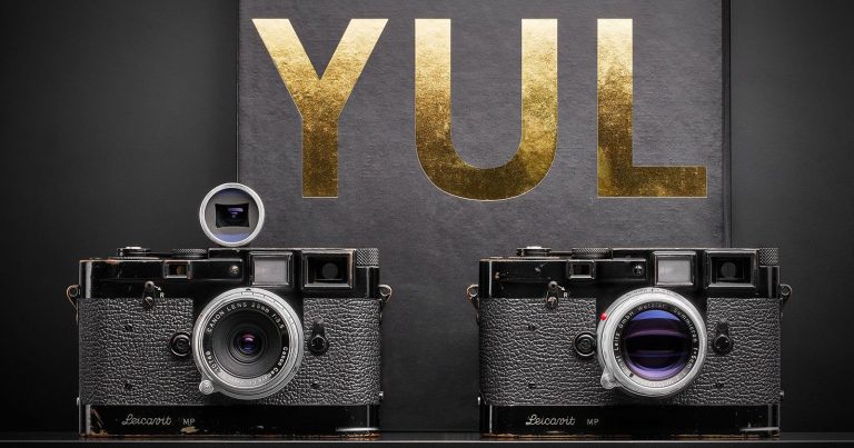 Yul Brynner’s Leica MP Cameras Sell for More Than $3 Million