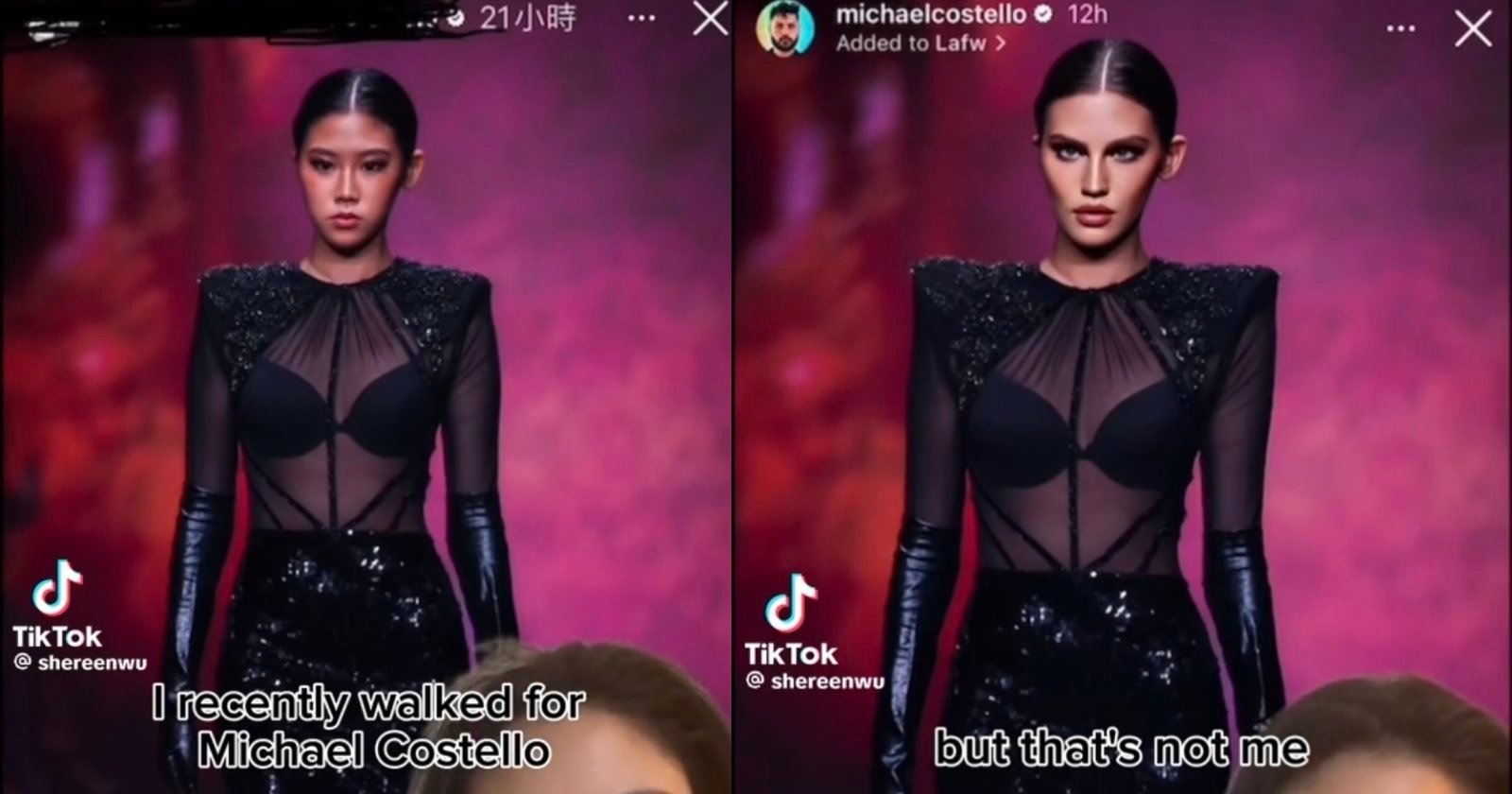 Model Says AI Was Used to Make Her Face Look ‘White’ in Runway Photo