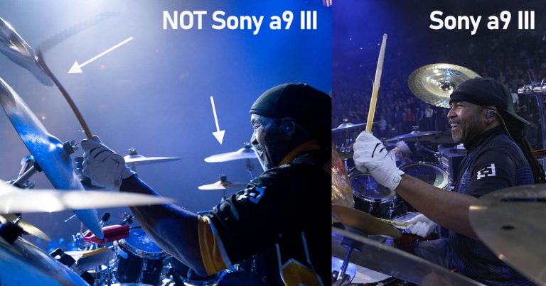 Using the Sony a9 III for Concerts as Dave Matthews Band’s Photographer