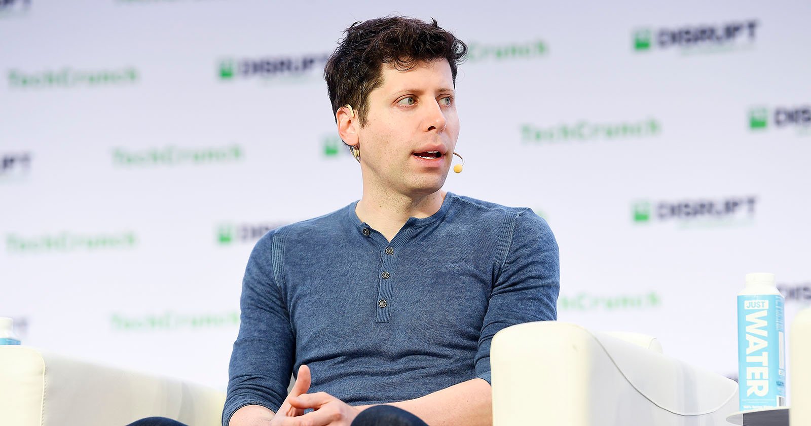 Former OpenAI CEO Sam Altman Hired by Microsoft