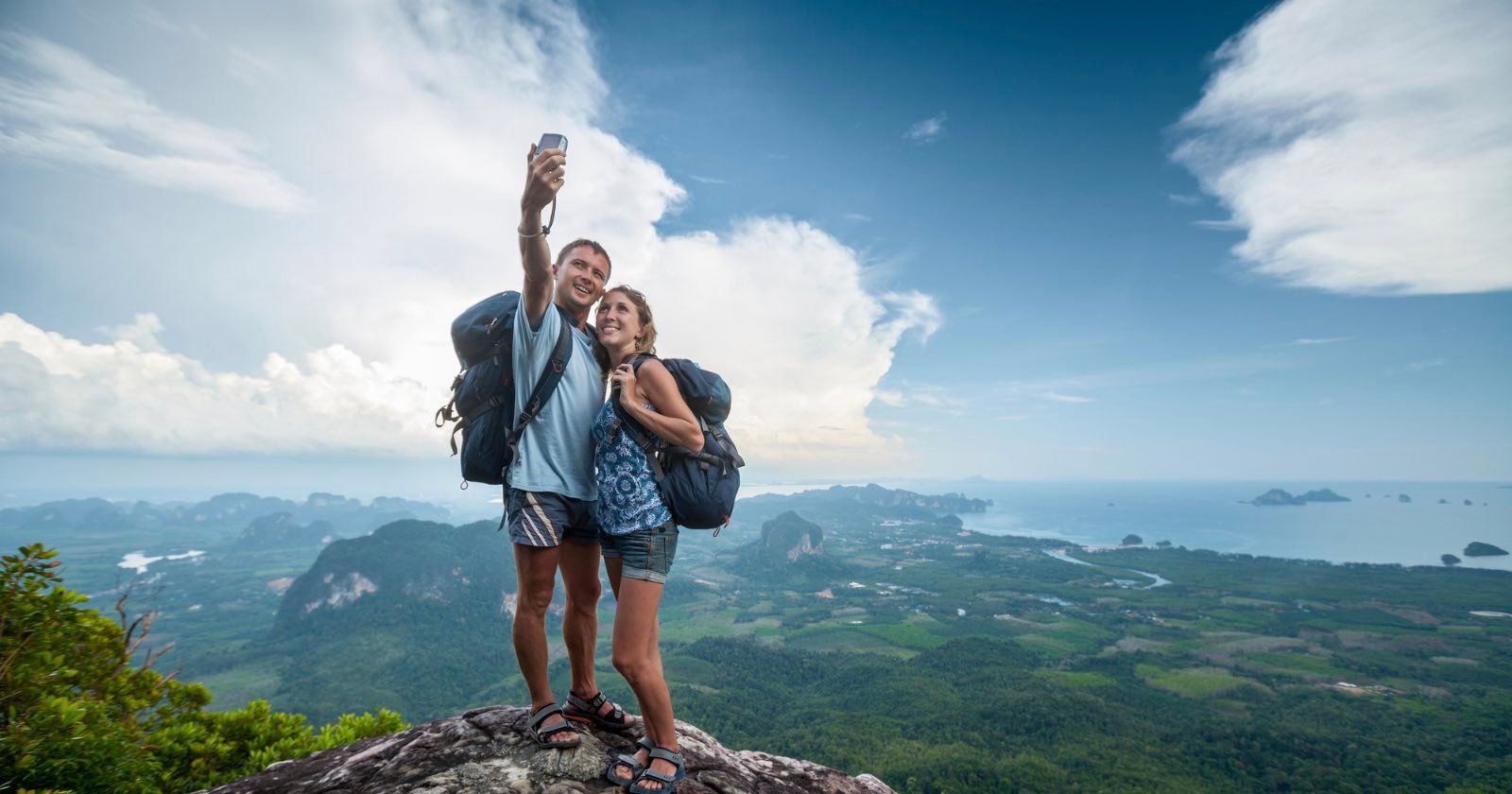 Selfie-Related Deaths are ‘Public Health Risk’ in Age of Social Media