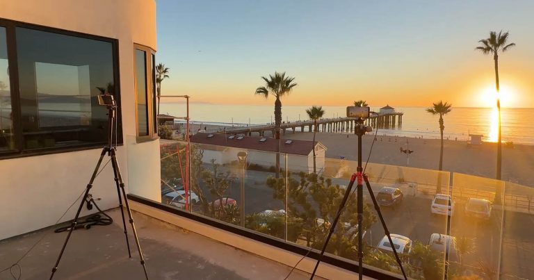 How I Made a 10-Day Timelapse Video on an iPhone and Galaxy