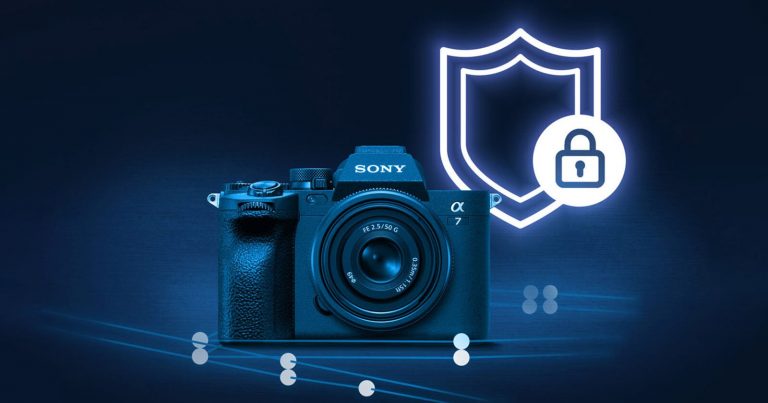 Sony’s In-Camera Authentication Technology Passes AP’s Tests