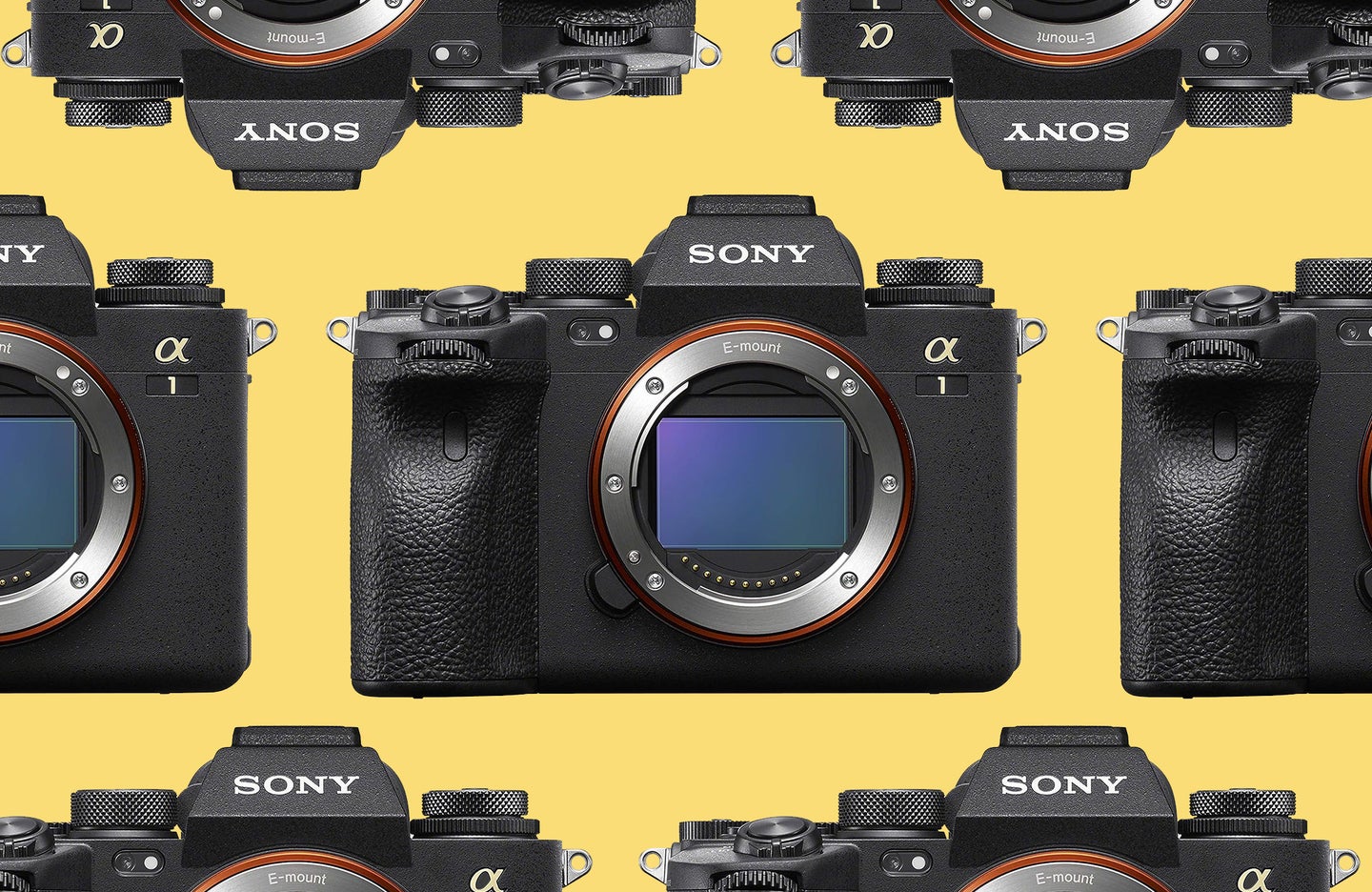 Get the Sony a1 for its lowest price ever with this early Black Friday deal