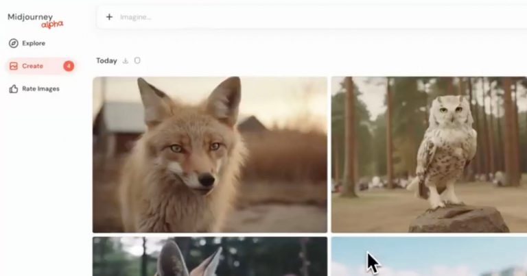 Midjourney Set to Move From Discord to Standalone Website