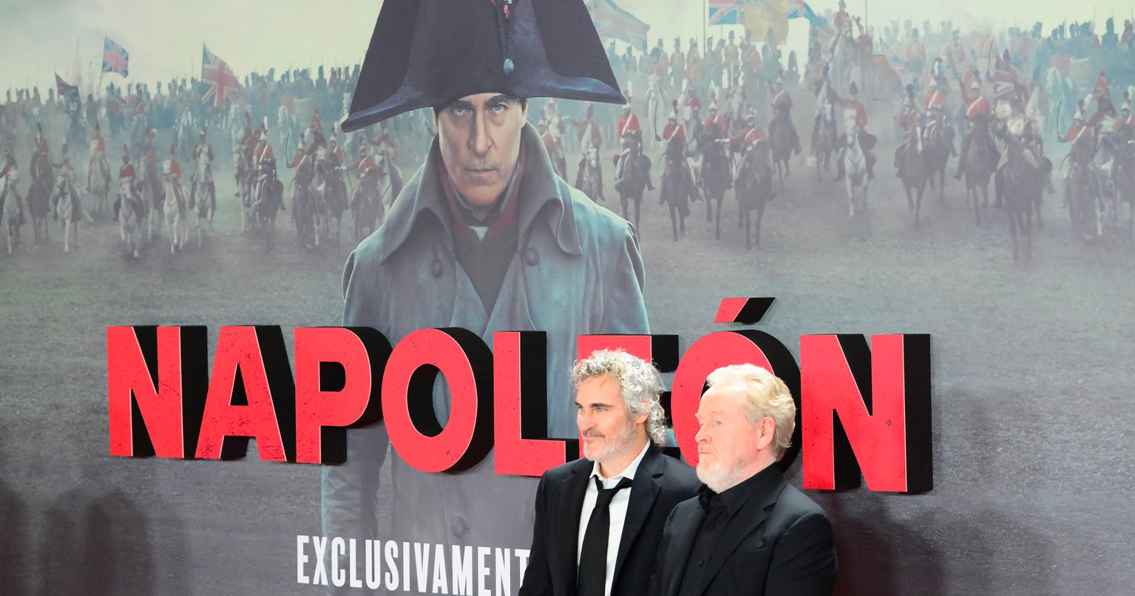 Ridley Scott Used Multiple Cameras While Filming ‘Napoleon’