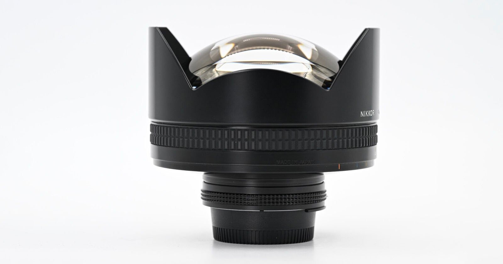 ‘Holy Grail’ Nikon 13mm f/5.6 Lens Sells for $50,000