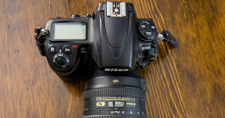 Revisiting Nikon’s Legendary D700 DSLR 15 Years After Its Release