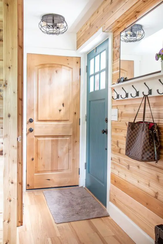 Use Wood Paneling In Your Home In 2024: 9 Ideas To Inspire