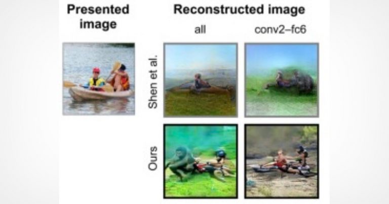 AI Can Recreate Images From Human Brain Waves With ‘Over 75% Accuracy’