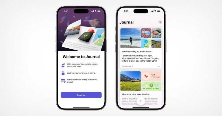 5 Tips to Make Apple’s Journal App a Powerhouse Digital Scrapbook