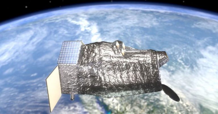 Canadian Space Telescope CASTOR Aims to Take the Reins from Hubble