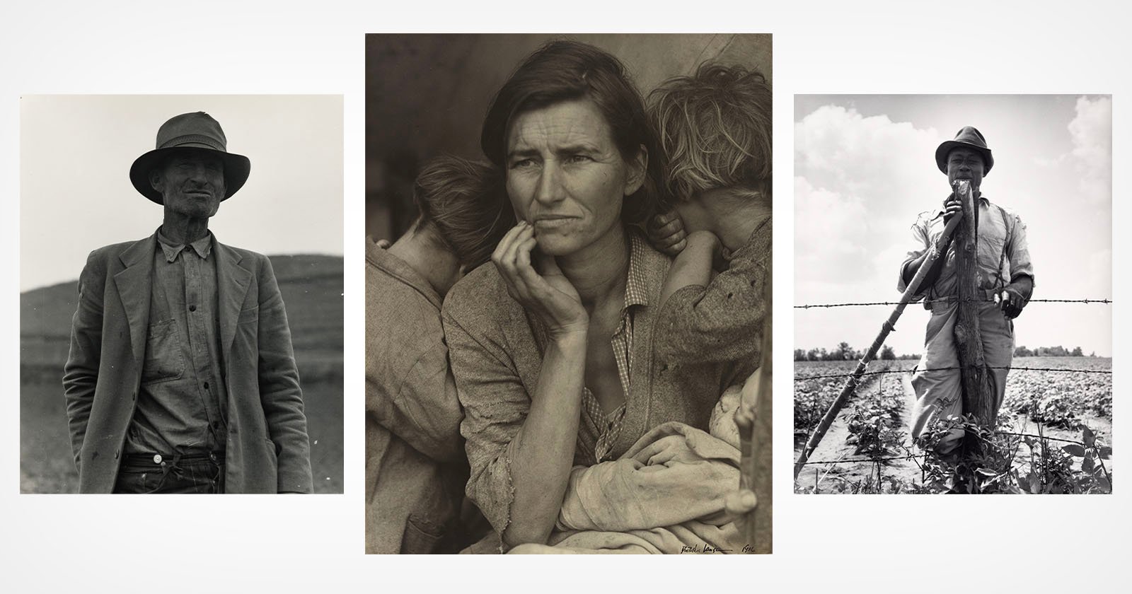 Depression-Era Photographer Dorothea Lange’s Work Showcased in D.C. Exhibit