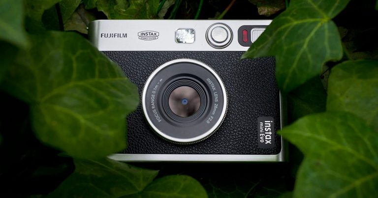 Instax is More Than 50% of Fujifilm’s Imaging Business and is Still Growing