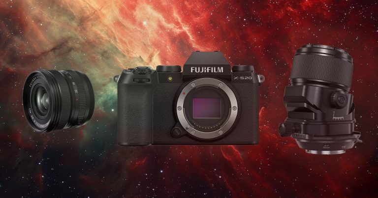 Fujifilm in 2023: A Big Year for GF Glass and a Boring Year for X Series