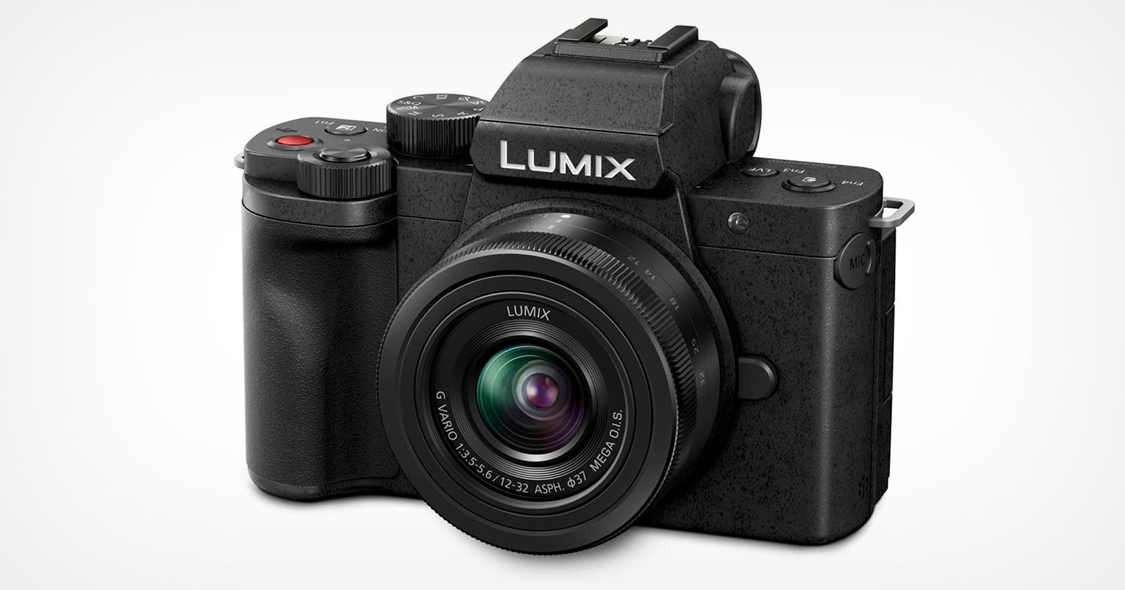 Panasonic’s New Lumix G100D Camera Upgrades the EVF and Adds USB-C