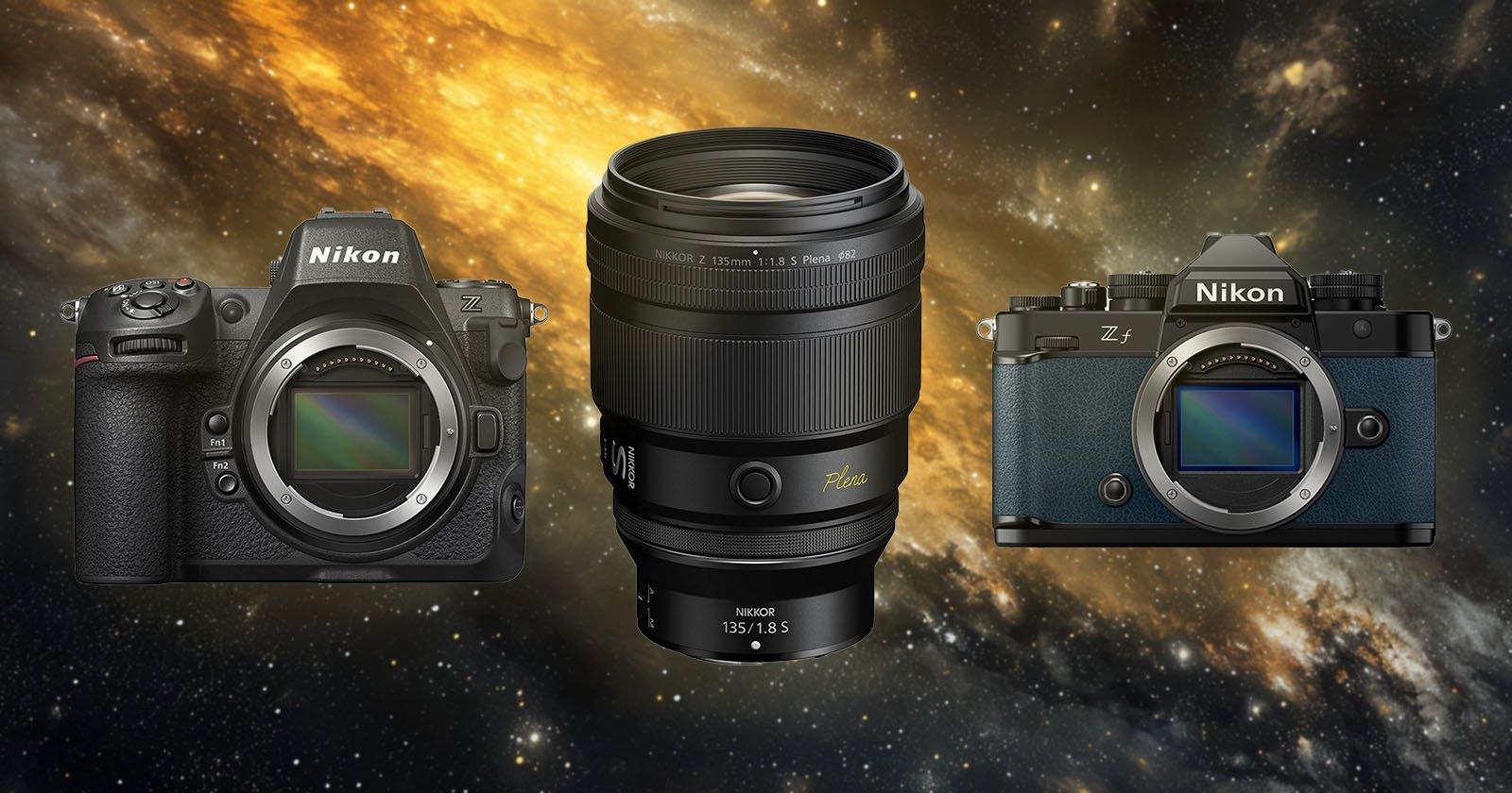 Nikon in 2023: The Nikon Z8 and Great Lenses Highlight Nikon’s Excellent Year