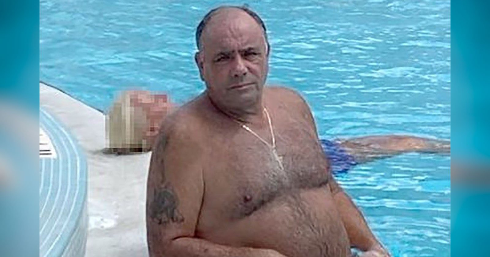 Mobster Does Not Regret the ‘Great’ Topless Photo That Led to Arrest