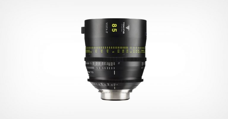 The New Tokina Cinema Lenses Offer Vintage-Looking Bokeh