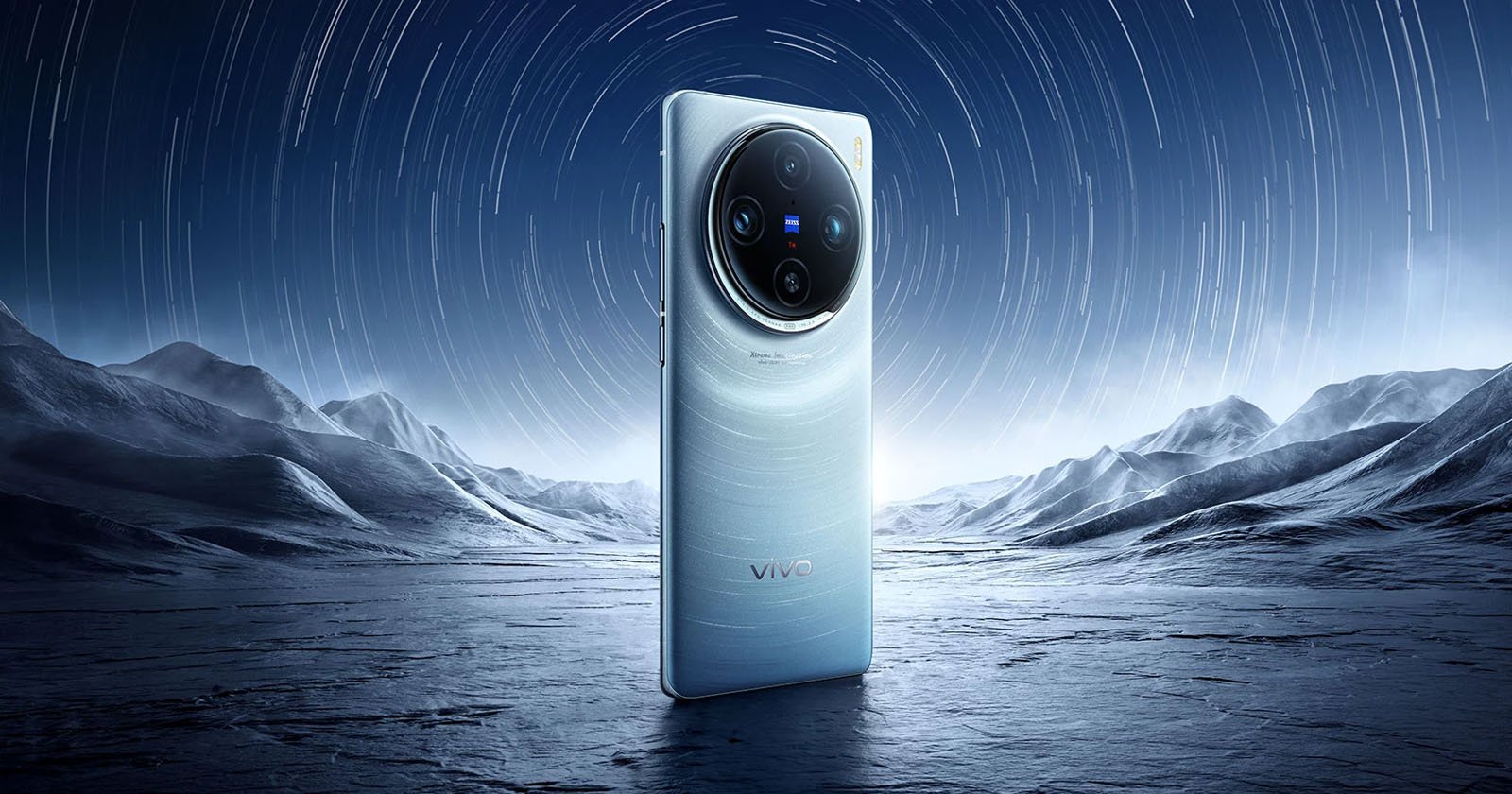 Zeiss-Branded Vivo X100 Pro Has a Big Sensor and a New Telephoto Lens