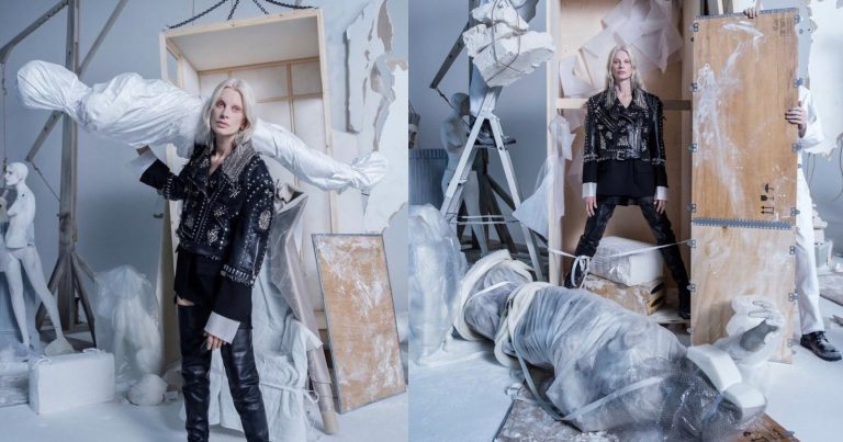 Zara Pulls Ad After Critics Claim Photos Resemble Israel-Palestine War