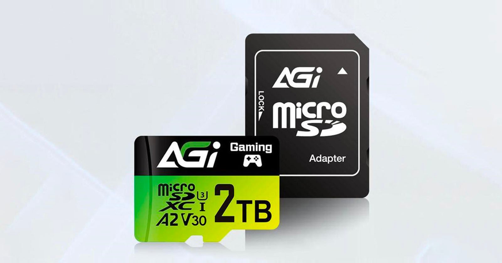 AGI’s 2TB microSD Card Reaches the Maximum Capacity of the Format