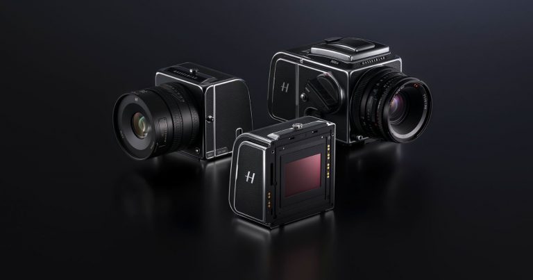 Hasselblad’s Modular 907X Camera and 100MP CFV 100C Digital Back Revive Vintage Camera Gear