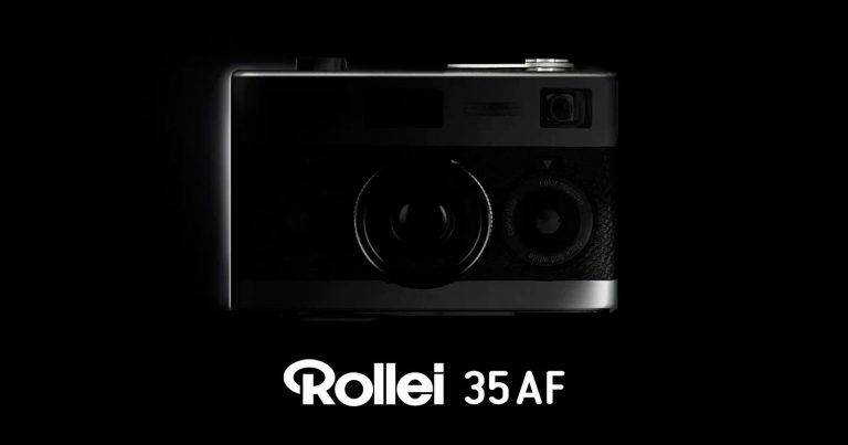 Mint’s Long-Awaited Film Camera is an Autofocus-Equipped Rollei 35