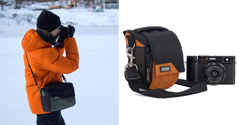 Think Tank’s Redesigned Mirrorless Mover Bags Come in Five Sizes
