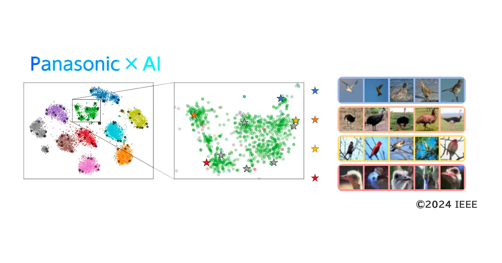 Panasonic Made a New Super Accurate In-Camera Subject Recognition AI