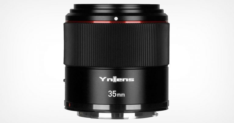 Yongnuo Scoffs at Canon’s Legal Team With New RF35mm f/2 Autofocus Lens