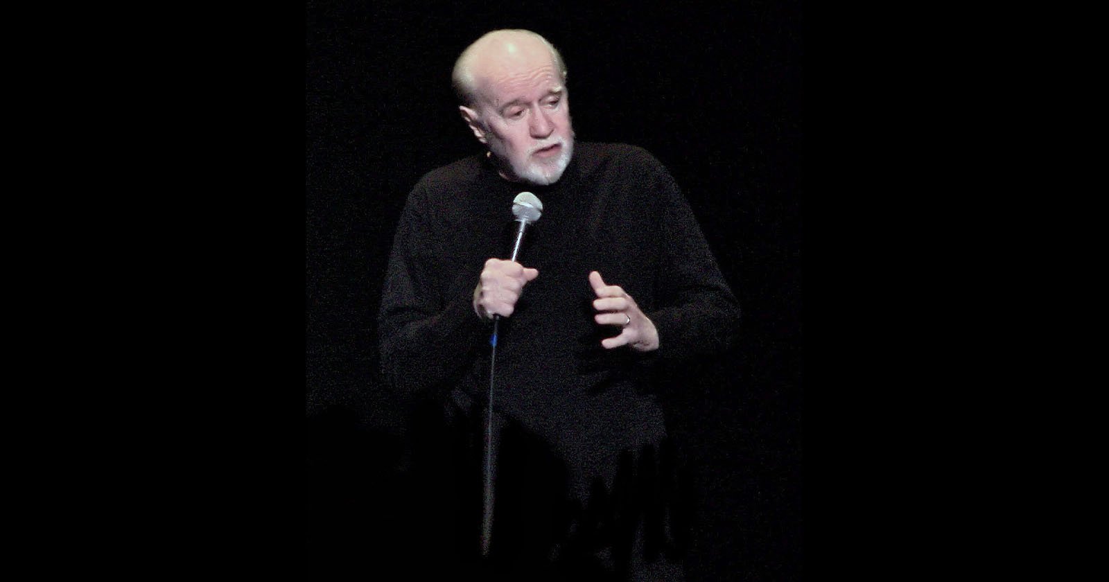 George Carlin’s Estate Sues Makers of AI-Generated Comedy Special in His Likeness