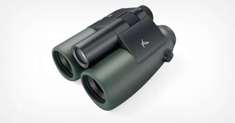 Swarovski’s AX Visio Binoculars Are Also an AI-Powered 13MP Camera