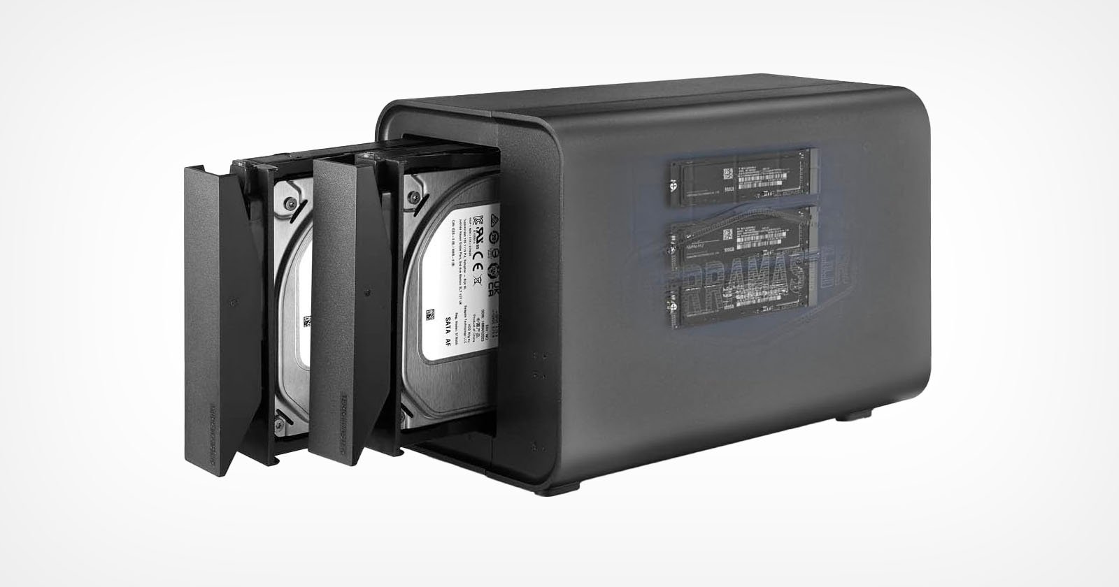 TerraMaster’s D5 Hybrid is First-Ever Dual SSD and HDD Storage Enclosure