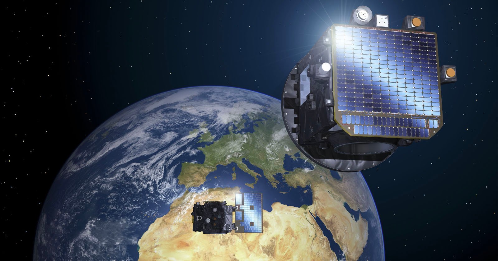 The ESA’s Proba-3 Will Recreate a Total Eclipse to Study the Sun’s Corona