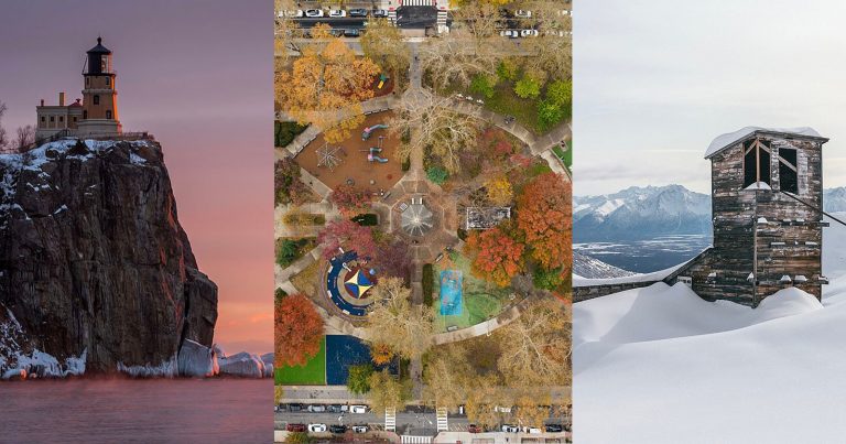 The Winning Photos of the 2023 Wiki Loves Monuments in the United States