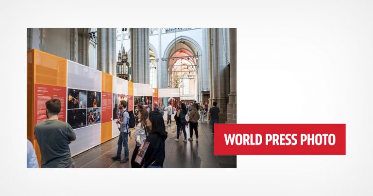 World Press Photo Partners with Fujifilm to Expand Annual Competition