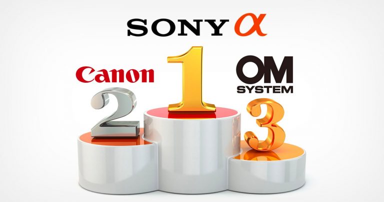 Sony is the Most Popular Camera Brand Among Average Japanese Users