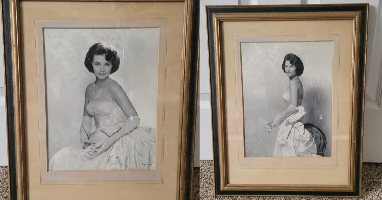 Bride is Reunited With Long-Lost Wedding Photos 30 Years Later