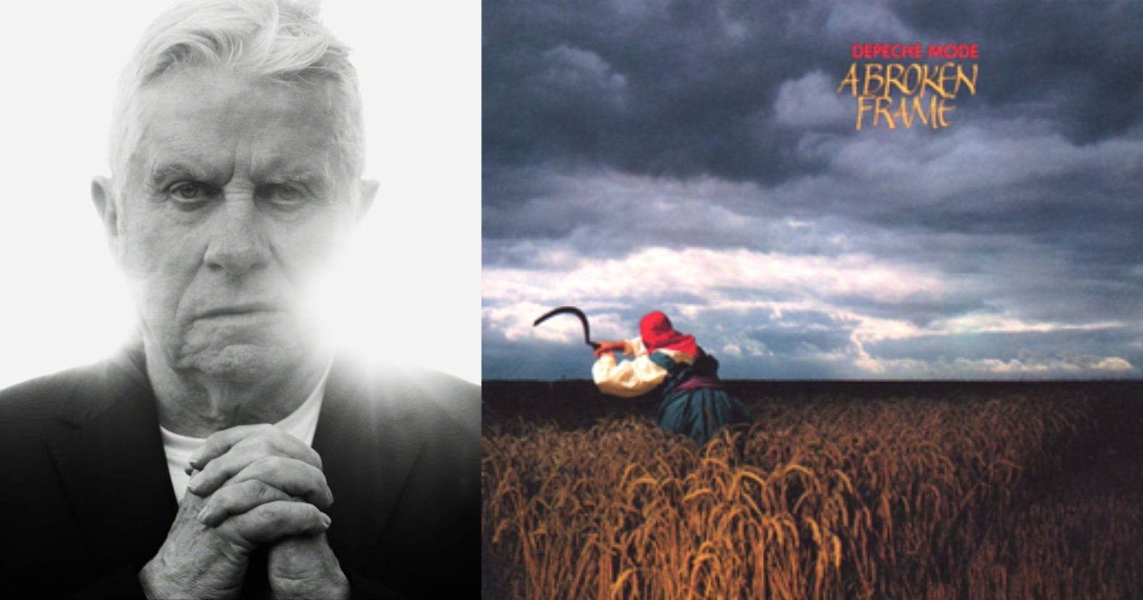 Photographer Brian Griffin, Who Shot Depeche Mode’s Iconic Album Covers, Dies