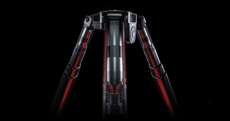 The Edelkrone Tripod X is the World’s First Fully Motorized Video Tripod