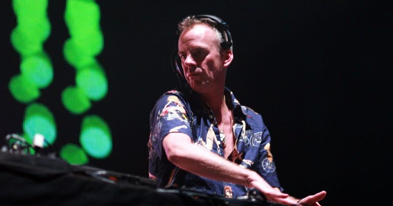 Photographer Fined For Almost Flying Drone Into Fatboy Slim at Concert