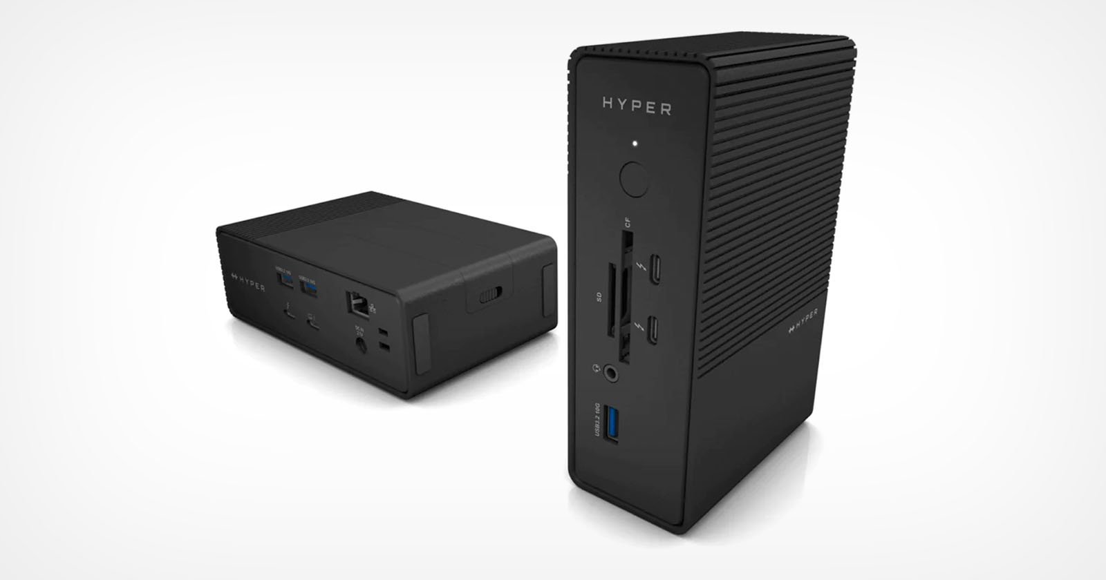 Hyper’s Thunderbolt 5 Dock Will Be Great When Computers Support It