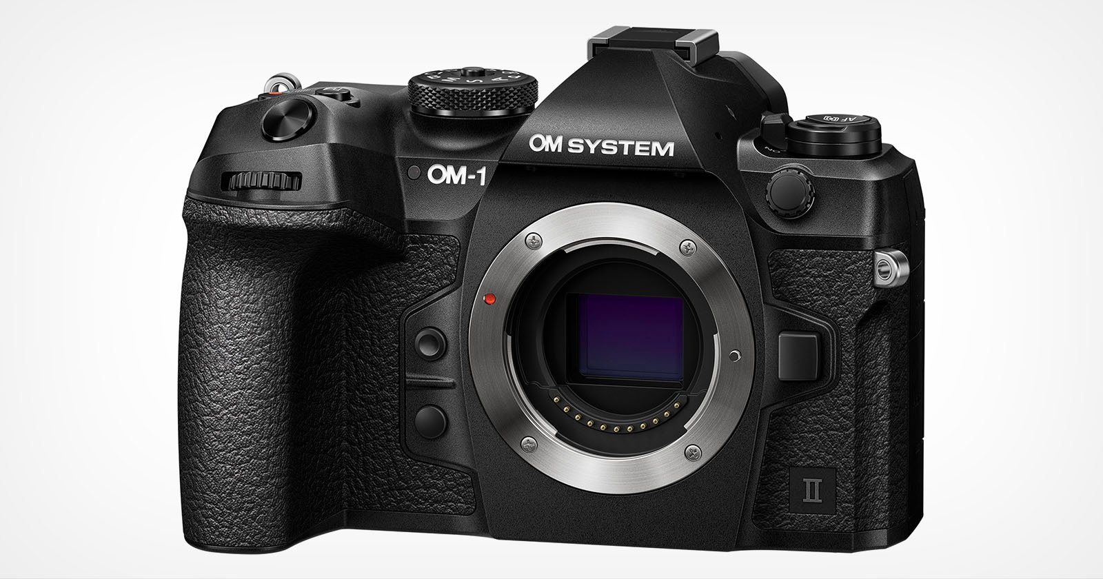 OM System OM-1 Mark II Adds Live Graduated ND, Improved AF, and More