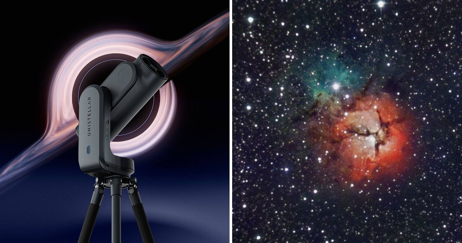 Unistellar’s New $4,000 Odyssey Pro Smart Telescope Has Nikon Optics