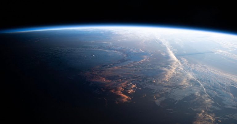 Earthbound Astronaut Shares Stunning Photos He Captured While in Orbit