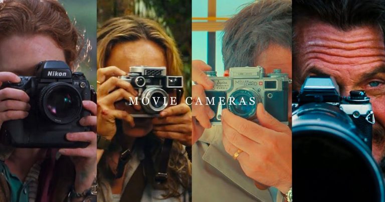 YouTuber Reveals the Film Cameras That Have Appeared in Movies