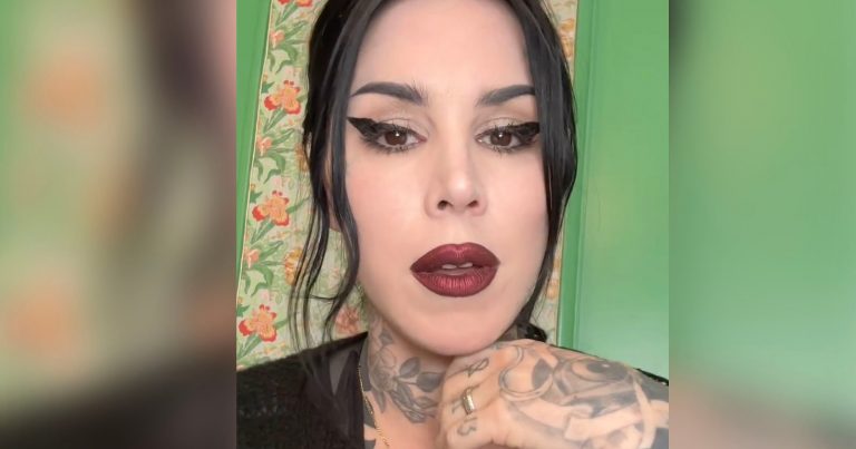 Kat Von D Says She’s ‘Traumatized’ By Photographer Court Case