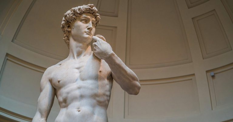 Italian Court Orders Getty Images to Remove Photos of Michelangelo’s David